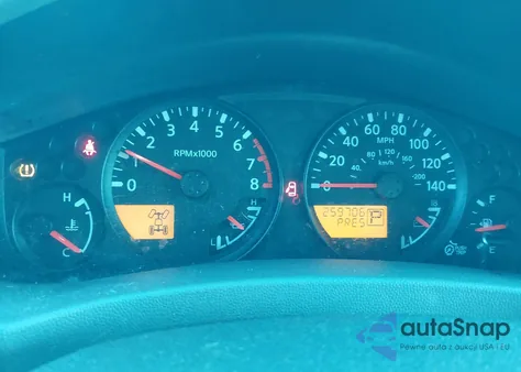 2015 Nissan Xterra S из США, поврежденный, VIN 5N1AN0NW3FN651813